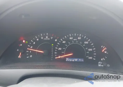 2007 Toyota Camry Le from USA, damaged, VIN 4T1BE46K27U549921